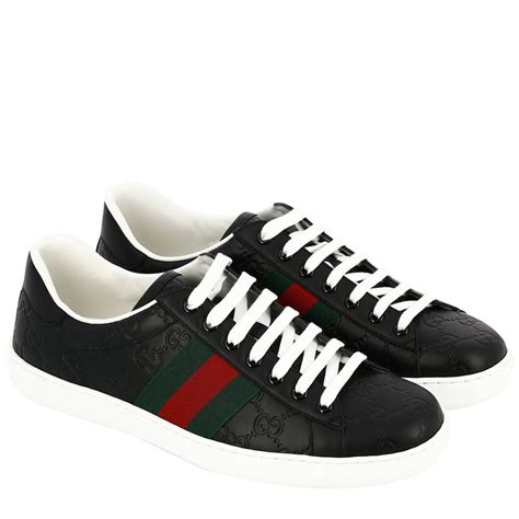 gucci men's classic shoes|men's Gucci shoes for men.